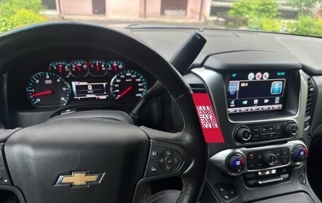 Chevrolet Tahoe IV, 2015 год, 3 150 000 рублей, 31 фотография
