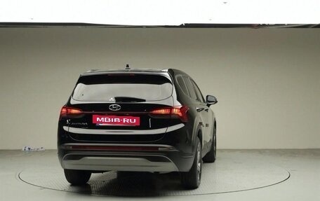 Hyundai Santa Fe IV, 2021 год, 2 570 000 рублей, 2 фотография