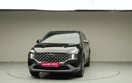 Hyundai Santa Fe IV, 2021 год, 2 570 000 рублей, 4 фотография