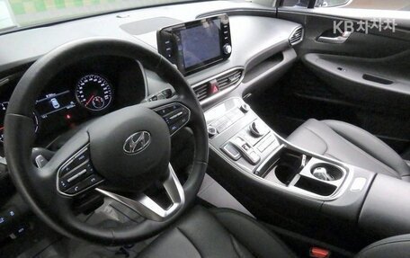 Hyundai Santa Fe IV, 2021 год, 2 570 000 рублей, 7 фотография