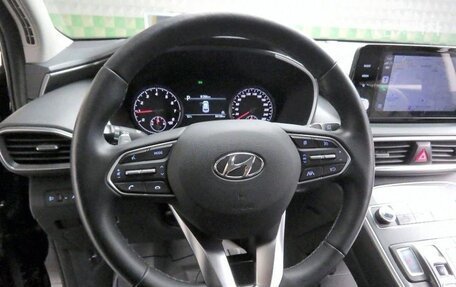 Hyundai Santa Fe IV, 2021 год, 2 570 000 рублей, 8 фотография