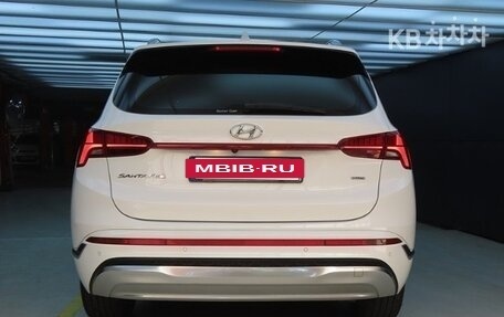Hyundai Santa Fe IV, 2021 год, 2 920 000 рублей, 3 фотография