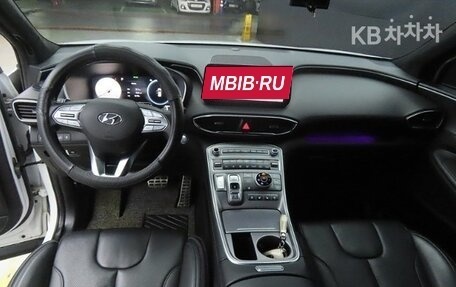 Hyundai Santa Fe IV, 2021 год, 2 920 000 рублей, 7 фотография