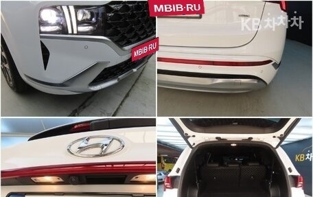 Hyundai Santa Fe IV, 2021 год, 2 920 000 рублей, 16 фотография