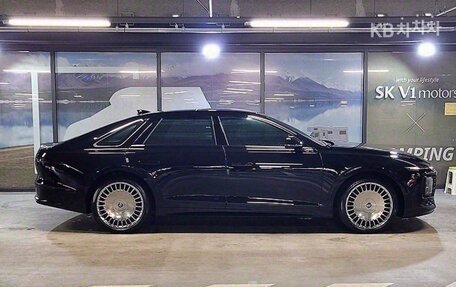 Hyundai Grandeur, 2024 год, 2 810 000 рублей, 5 фотография