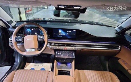 Hyundai Grandeur, 2024 год, 2 810 000 рублей, 9 фотография