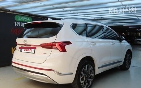 Hyundai Santa Fe IV, 2021 год, 2 920 000 рублей, 4 фотография