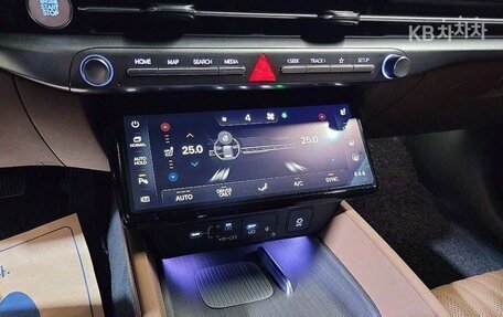 Hyundai Grandeur, 2024 год, 2 810 000 рублей, 18 фотография