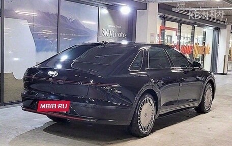Hyundai Grandeur, 2024 год, 2 810 000 рублей, 4 фотография