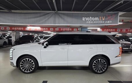 Hyundai Palisade, 2025 год, 5 610 000 рублей, 6 фотография