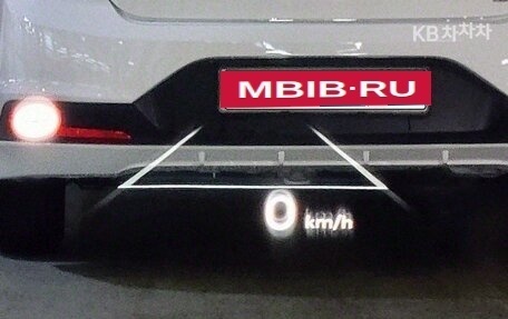 Hyundai Grandeur, 2024 год, 2 810 000 рублей, 15 фотография