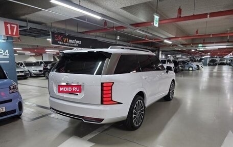 Hyundai Palisade, 2025 год, 5 610 000 рублей, 5 фотография