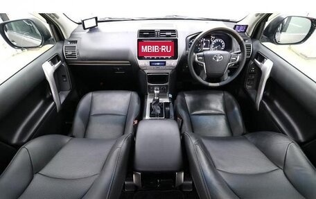 Toyota Land Cruiser Prado 150 рестайлинг 2, 2020 год, 3 520 123 рублей, 2 фотография