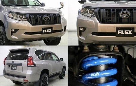 Toyota Land Cruiser Prado 150 рестайлинг 2, 2020 год, 3 520 123 рублей, 21 фотография