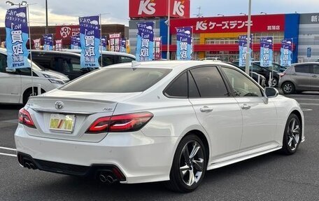 Toyota Crown, 2022 год, 3 082 131 рублей, 6 фотография