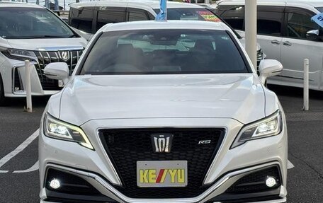 Toyota Crown, 2022 год, 3 082 131 рублей, 2 фотография