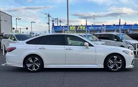 Toyota Crown, 2022 год, 3 082 131 рублей, 5 фотография