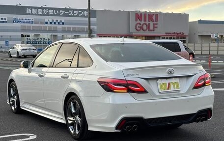 Toyota Crown, 2022 год, 3 082 131 рублей, 10 фотография