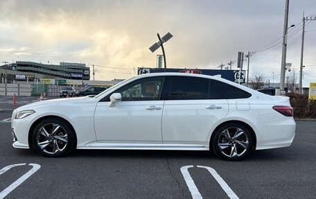 Toyota Crown, 2022 год, 3 082 131 рублей, 9 фотография