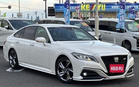 Toyota Crown, 2022 год, 3 082 131 рублей, 4 фотография
