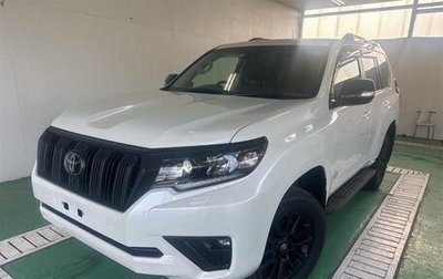 Toyota Land Cruiser Prado 150 рестайлинг 2, 2022 год, 3 562 123 рублей, 1 фотография