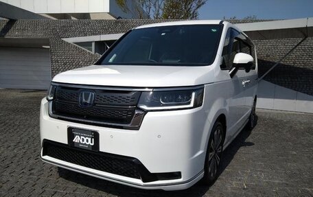 Honda Stepwgn, 2022 год, 2 485 131 рублей, 1 фотография