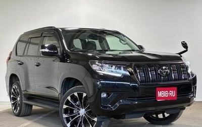 Toyota Land Cruiser Prado 150 рестайлинг 2, 2021 год, 3 489 123 рублей, 1 фотография