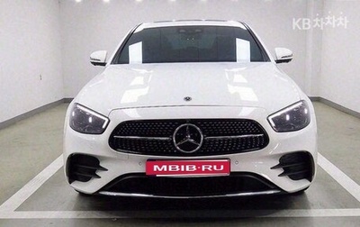 Mercedes-Benz E-Класс, 2022 год, 4 800 000 рублей, 1 фотография