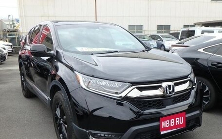 Honda CR-V IV, 2022 год, 2 740 131 рублей, 1 фотография