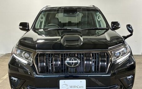 Toyota Land Cruiser Prado 150 рестайлинг 2, 2021 год, 3 489 123 рублей, 3 фотография