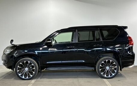 Toyota Land Cruiser Prado 150 рестайлинг 2, 2021 год, 3 489 123 рублей, 8 фотография