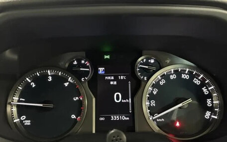 Toyota Land Cruiser Prado 150 рестайлинг 2, 2021 год, 3 489 123 рублей, 22 фотография