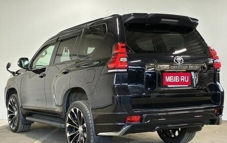 Toyota Land Cruiser Prado 150 рестайлинг 2, 2021 год, 3 489 123 рублей, 7 фотография