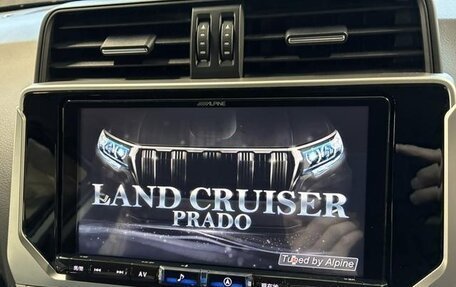 Toyota Land Cruiser Prado 150 рестайлинг 2, 2021 год, 3 489 123 рублей, 23 фотография