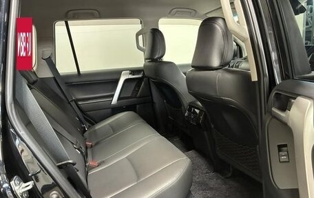 Toyota Land Cruiser Prado 150 рестайлинг 2, 2021 год, 3 489 123 рублей, 17 фотография