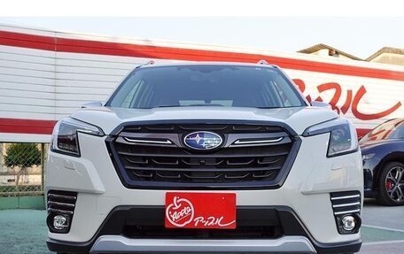 Subaru Forester, 2022 год, 2 530 131 рублей, 3 фотография