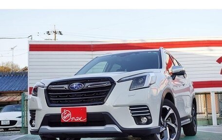Subaru Forester, 2022 год, 2 530 131 рублей, 4 фотография