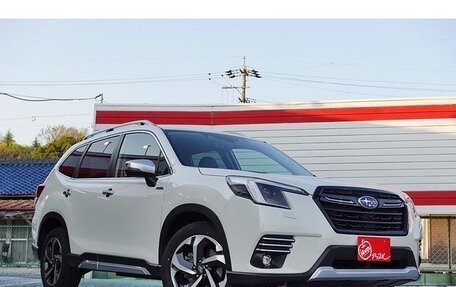 Subaru Forester, 2022 год, 2 530 131 рублей, 2 фотография