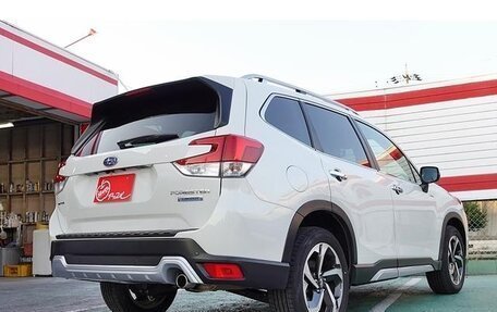 Subaru Forester, 2022 год, 2 530 131 рублей, 9 фотография