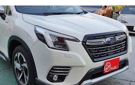 Subaru Forester, 2022 год, 2 530 131 рублей, 12 фотография