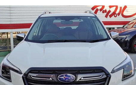 Subaru Forester, 2022 год, 2 530 131 рублей, 14 фотография