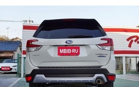 Subaru Forester, 2022 год, 2 530 131 рублей, 8 фотография