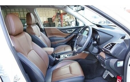 Subaru Forester, 2022 год, 2 530 131 рублей, 18 фотография