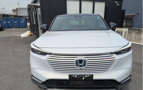 Honda Vezel, 2022 год, 2 128 131 рублей, 2 фотография