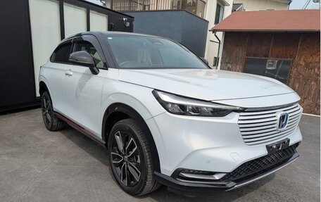 Honda Vezel, 2022 год, 2 128 131 рублей, 3 фотография