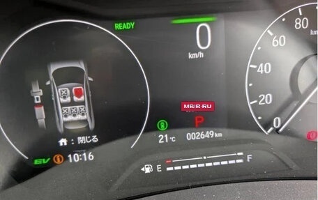 Honda Vezel, 2022 год, 2 128 131 рублей, 18 фотография