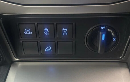 Toyota Land Cruiser Prado 150 рестайлинг 2, 2022 год, 3 562 123 рублей, 11 фотография