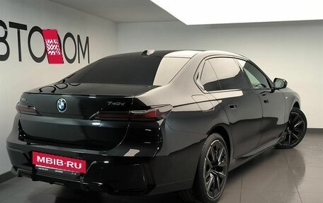 BMW 7 серия, 2025 год, 24 690 000 рублей, 4 фотография