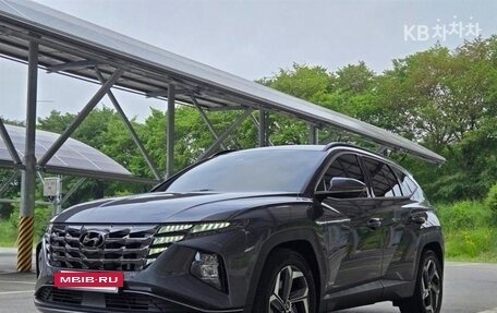 Hyundai Tucson, 2021 год, 1 710 000 рублей, 2 фотография
