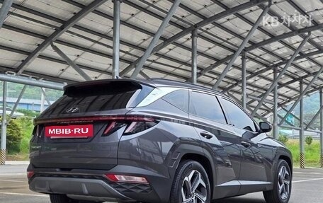 Hyundai Tucson, 2021 год, 1 710 000 рублей, 4 фотография